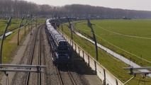 First 740-metre long trains scheduled on Dutch railways