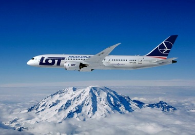 LOT to Offer Transatlantic Services from Budapest