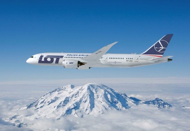 LOT to Offer Transatlantic Services from Budapest
