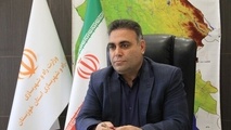 ساخت پل عنافچه ۴۰ درصد پیشرفت فیزیکی دارد