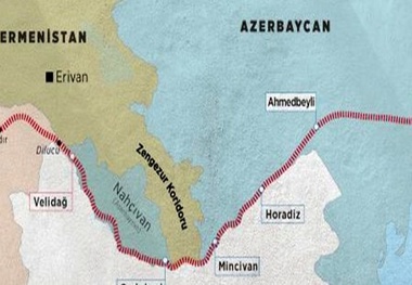 جنگ زور در زنگزور
