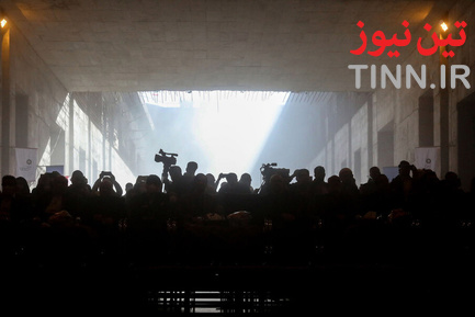 ورود دستگاه TBM حفاری خط ۳ قطار شهری مشهد به پایانه امام رضا (ع)