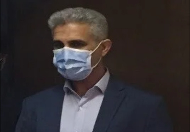 مدیرکل جدید محیط زیست استان قزوین معرفی شد