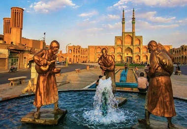 فرصتی برای یزد با حضور وزرای گردشگری کشورهای آسیایی در اردیبهشت ماه