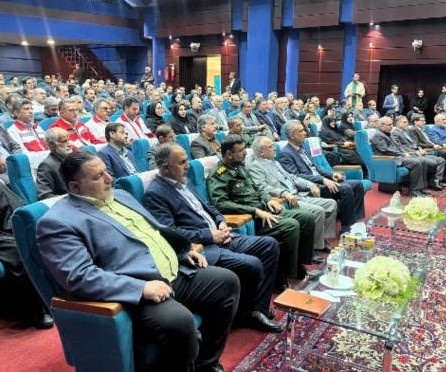 راه‌آهن شمال‌غرب دستگاه برتر جشنواره شهید رجایی زنجان شد