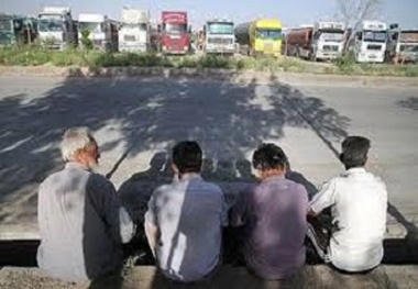 فرزندان رانندگان جاده‌ای بیمه‌ می‌شوند