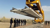تخصیص ۲ هزار میلیارد تومان اعتبار برای تکمیل راه‌ ‌آهن خراسان جنوبی