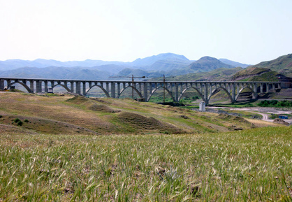 خط‌آهن قزوین - رشت 