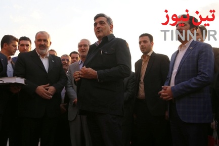 افتتاح نخستین جایگاه شارژ خودروهای برقی کشور