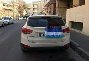 6 ماه تا یک سال حبس برای دستکاری و مخدوشی پلاک