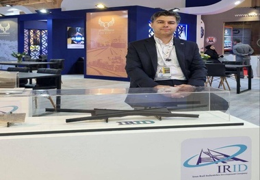 برگزاری کارگاه سیستم کراس استاپ توسط شرکت ایرید در نمایشگاه دهم ریلی