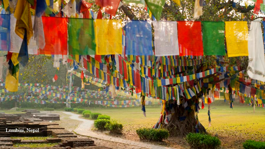 7.Lumbini_ Nepal
