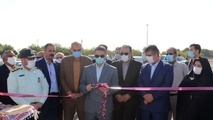 کمربندی شمالی و جنوبی مامونیه افتتاح شد