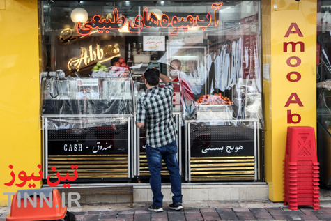 مرز های کرونایی