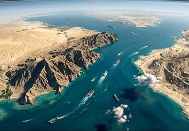 خلیج فارس تنها مسیر واردات کالا به ایران نیست