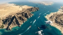 اخذ عوارض در تنگه هرمز منطقی و لازم‌ الاجرا است