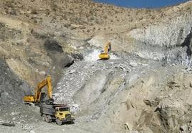 درخواست از رانندگان: دریافت انعام توسط کارکنان معدن را اطلاع دهید