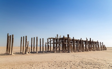 دریاچه ارومیه 