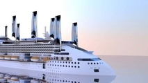Peace Boat pushes Disruptive Sustainability at Nor-Shipping