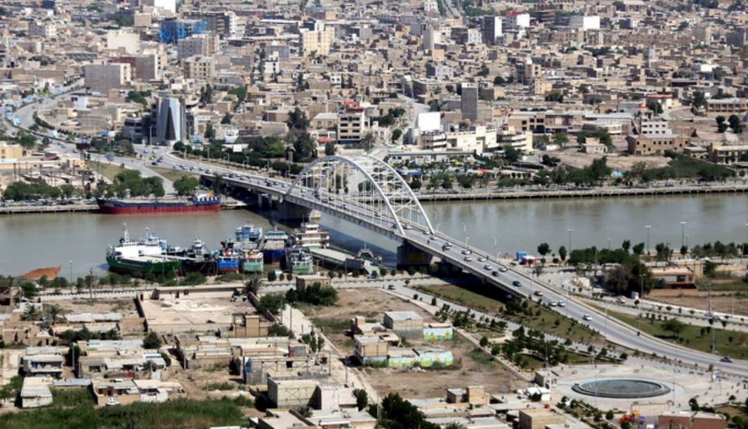 لغو روادید ورود اتباع خارجه از مرز دریایی به منطقه آزاد اروند