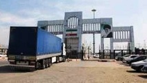 تردد روان  ۶۰۰ کامیون از گمرک بیله‌ سوار در روز