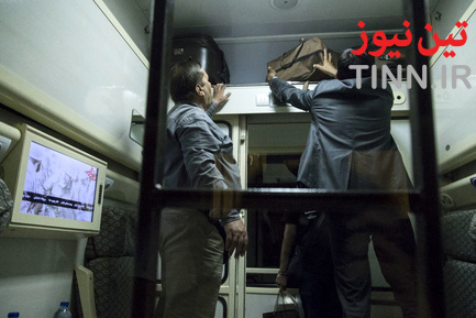 راه‌اندازی اولین قطار مسافری تهران - آنکارا