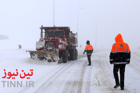 به بهانه روز راهدار: تلاشگران گم‌نام جاده‌ها 