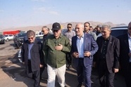 توسعه مسیرهای ترانزیتی شمال غرب کشور اولویت دولت است