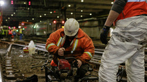 Amtrak Hits Construction Milestone for Susquehanna River Bridge Project