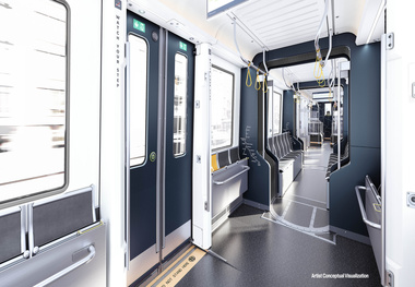 Austin Contracts Stadler to Supply Light Rail Vehicles