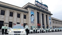 سرهنگ جمشید محبت خانی، فرمانده جدید پلیس راه آهن کشور شد