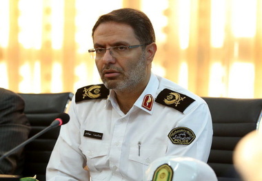 ناوگان خودرویی راهنمایی و رانندگی نیازمند بازسازی و نوسازی است 