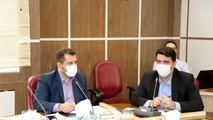 توزیع عادلانه لاستیک  دربین رانندگان حمل ونقل کالا ،مسافر جاده ای قزوین