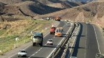 سفرهای جاده ای در آذربایجان شرقی ۱۰ درصد افزایش یافت