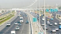 ایمن سازی حاشیه بزرگراه آزادگان