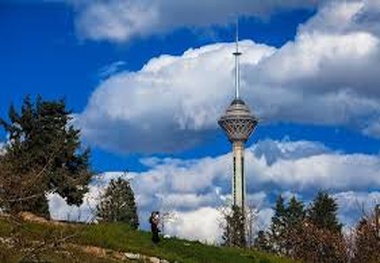 هوای تهران امروز پاک است
