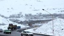  جاده‌های خراسان جنوبی لغزنده است