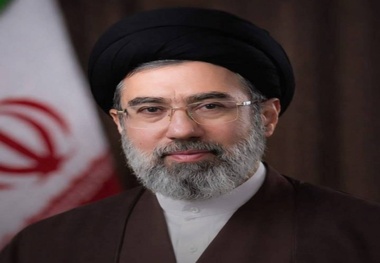 بیعت انجمن صنفی شرکت های حمل و نقل ریلی با سومین رهبر انقلاب
