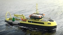 Netherlands awards contract for three new hybrid vessels