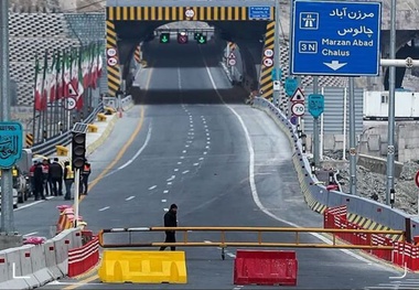 فیلم| قطعه سوم آزادراه تهران شمال و 2 مانع مهم پیش روی آن