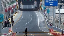 فیلم| قطعه سوم آزادراه تهران شمال و 2 مانع مهم پیش روی آن