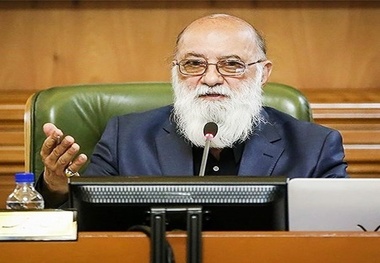 چمران: شهر را از زیر صفر تحویل گرفتیم