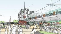 Go-ahead for London Overground Barking Riverside extension 
