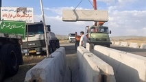 پروژه بهسازی جاده ازنا ـ الیگودرز ادامه دارد