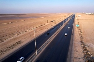 از نهضت آسفالت تا مهندسی ایمنی؛ ۱۸ جبهه کاری در جاده‌ های خوزستان