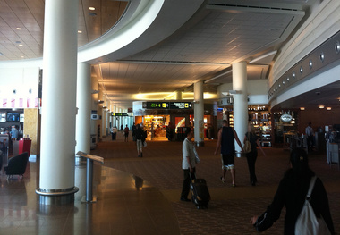Union Serves 72-hour Strike Notice at the Winnipeg Airport