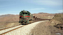 افتتاح ۷ پروژه عمرانی در اداره کل راه آهن شمال‌ غرب 