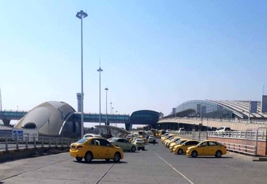  اقدامی عجیب؛ 400 راننده فرودگاه امام ممنوع الکار شدند