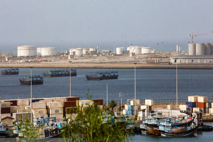 بندر چابهار
