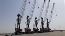  عملیات اجرایی تاسیسات زیربنایی در بندر چابهار آغاز شد 